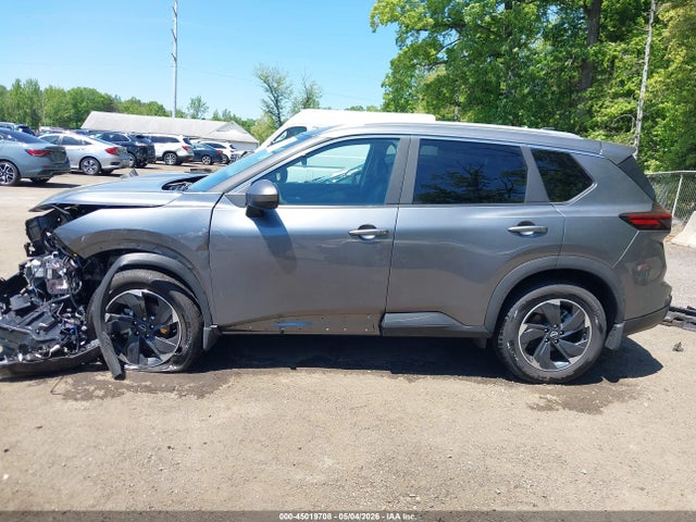 45019708 :رقم المزاد ، 5N1BT3BB4TC733988 vin ، 2026 Nissan Rogue Sv مزاد بيع