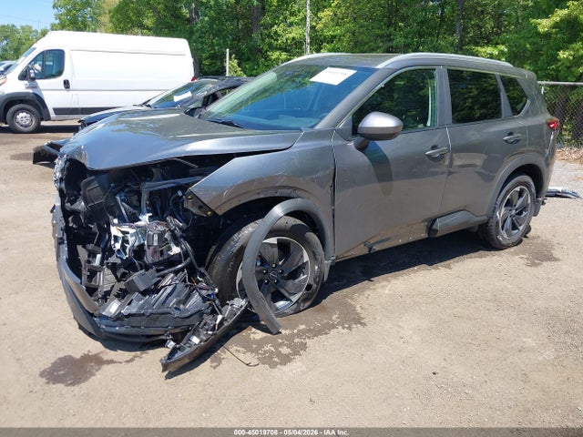 45019708 :رقم المزاد ، 5N1BT3BB4TC733988 vin ، 2026 Nissan Rogue Sv مزاد بيع