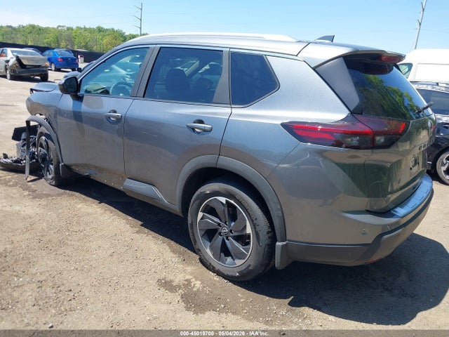 45019708 :رقم المزاد ، 5N1BT3BB4TC733988 vin ، 2026 Nissan Rogue Sv مزاد بيع