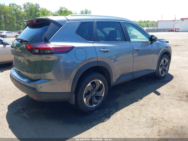 45019708 :رقم المزاد ، 5N1BT3BB4TC733988 vin ، 2026 Nissan Rogue Sv مزاد بيع