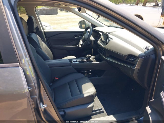 45019708 :رقم المزاد ، 5N1BT3BB4TC733988 vin ، 2026 Nissan Rogue Sv مزاد بيع