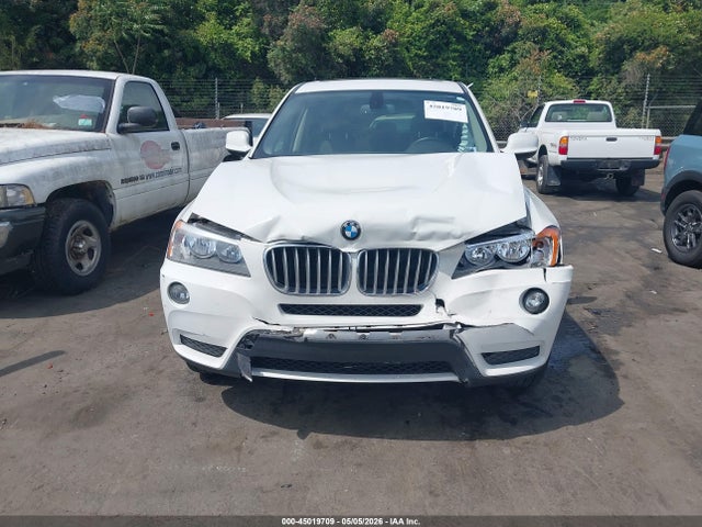 45019709 :رقم المزاد ، 5UXWX5C58CL720903 vin ، 2012 Bmw X3 Xdrive28i مزاد بيع