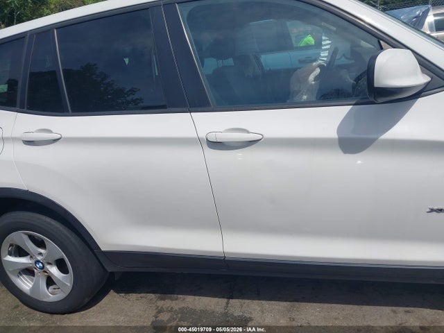 45019709 :رقم المزاد ، 5UXWX5C58CL720903 vin ، 2012 Bmw X3 Xdrive28i مزاد بيع