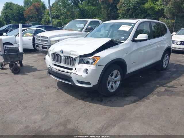 45019709 :رقم المزاد ، 5UXWX5C58CL720903 vin ، 2012 Bmw X3 Xdrive28i مزاد بيع
