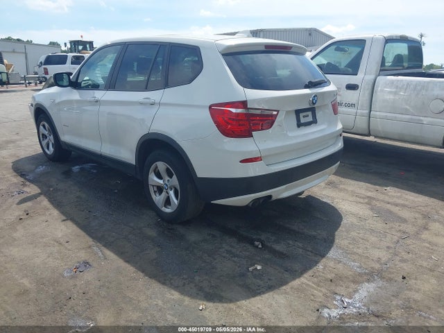 45019709 :رقم المزاد ، 5UXWX5C58CL720903 vin ، 2012 Bmw X3 Xdrive28i مزاد بيع