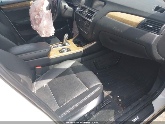 45019709 :رقم المزاد ، 5UXWX5C58CL720903 vin ، 2012 Bmw X3 Xdrive28i مزاد بيع