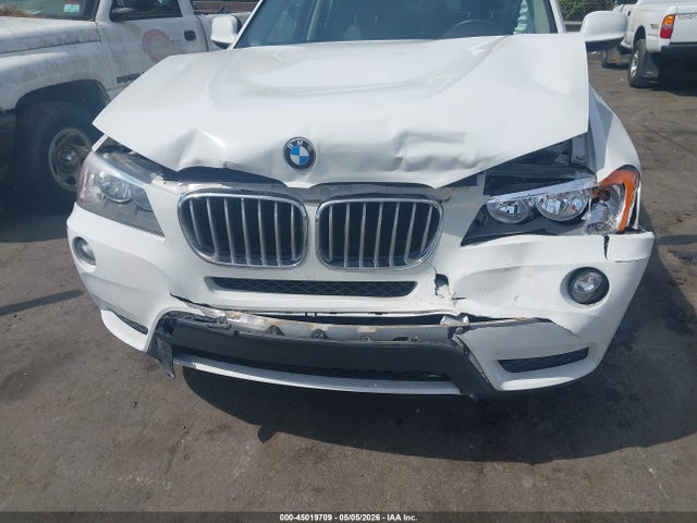 45019709 :رقم المزاد ، 5UXWX5C58CL720903 vin ، 2012 Bmw X3 Xdrive28i مزاد بيع