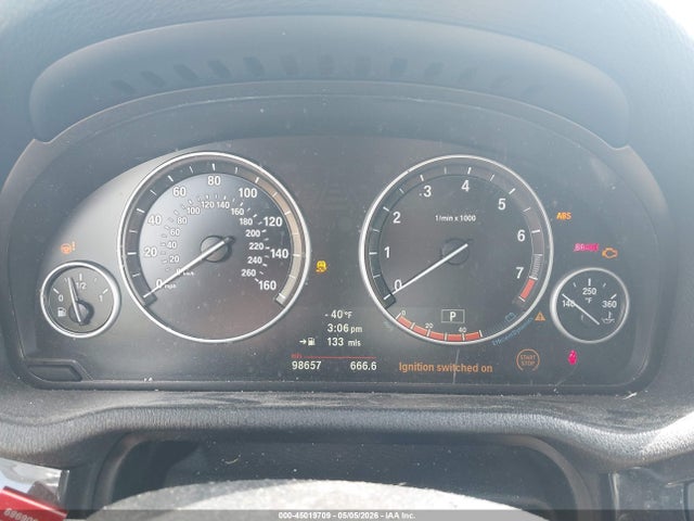 45019709 :رقم المزاد ، 5UXWX5C58CL720903 vin ، 2012 Bmw X3 Xdrive28i مزاد بيع