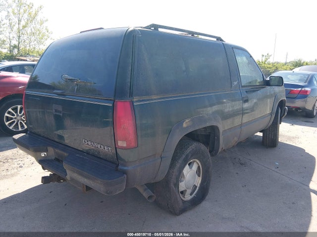 Продаж на аукціоні авто 1999 Chevrolet Tahoe, vin: 3GNEK18R0XG104218, номер лоту: 45019710