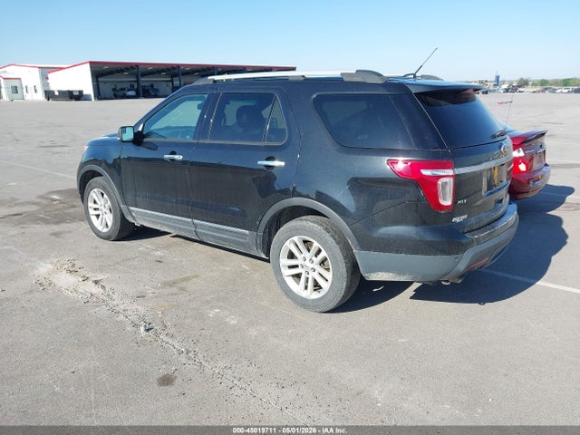 45019711 :رقم المزاد ، 1FM5K8D82FGC56327 vin ، 2015 Ford Explorer Xlt مزاد بيع