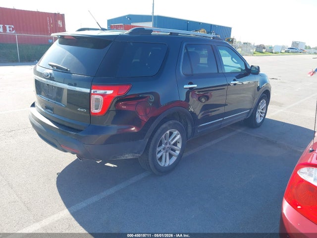 45019711 :رقم المزاد ، 1FM5K8D82FGC56327 vin ، 2015 Ford Explorer Xlt مزاد بيع