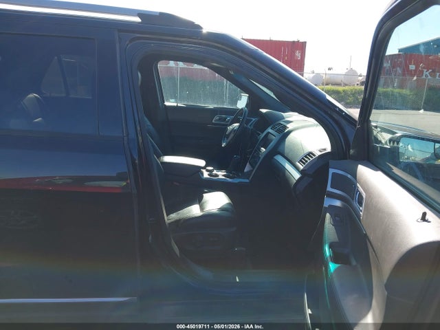 45019711 :رقم المزاد ، 1FM5K8D82FGC56327 vin ، 2015 Ford Explorer Xlt مزاد بيع