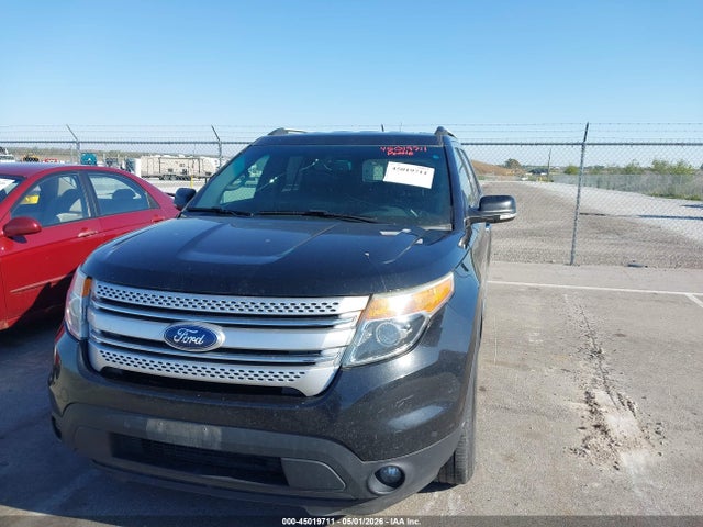45019711 :رقم المزاد ، 1FM5K8D82FGC56327 vin ، 2015 Ford Explorer Xlt مزاد بيع