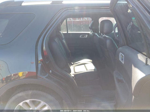 45019711 :رقم المزاد ، 1FM5K8D82FGC56327 vin ، 2015 Ford Explorer Xlt مزاد بيع
