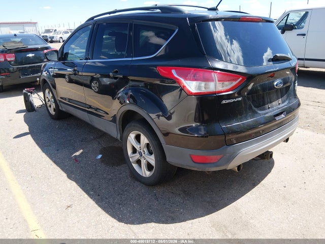 45019712 :رقم المزاد ، 1FMCU9GX3DUB23469 vin ، 2013 Ford Escape Se مزاد بيع