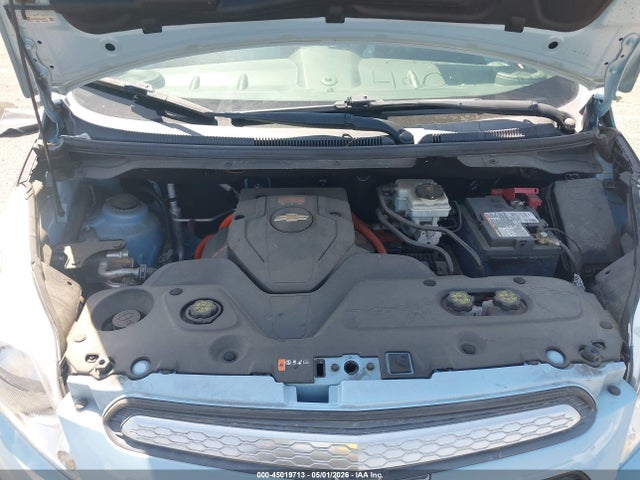 Chevrolet Spark Ev 1lt 2016 KL8CK6S06GC636074 Image 10