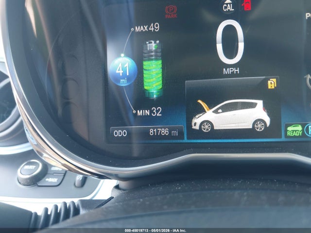 Chevrolet Spark Ev 1lt 2016 KL8CK6S06GC636074 Image 12