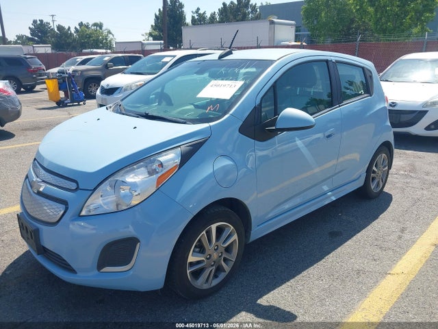 Chevrolet Spark Ev 1lt 2016 KL8CK6S06GC636074 Image 2