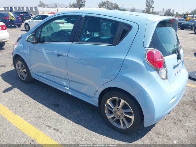 Chevrolet Spark Ev 1lt 2016 KL8CK6S06GC636074 Image 3