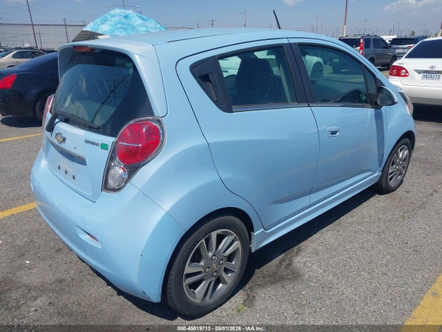Chevrolet Spark Ev 1lt 2016 KL8CK6S06GC636074 Image 4