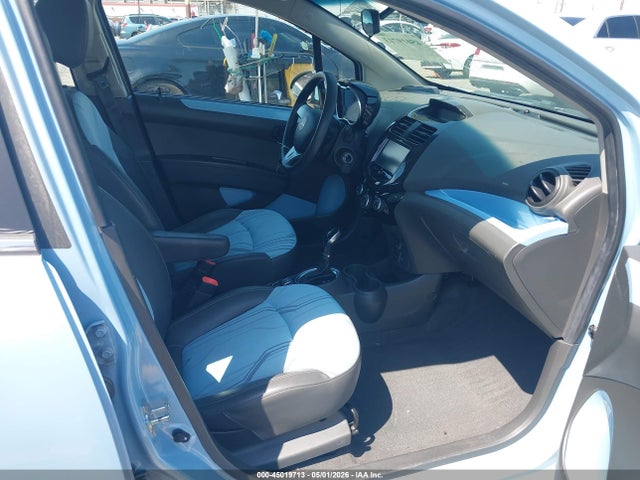 Chevrolet Spark Ev 1lt 2016 KL8CK6S06GC636074 Image 5