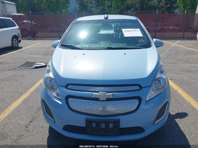 Chevrolet Spark Ev 1lt 2016 KL8CK6S06GC636074 Image 6