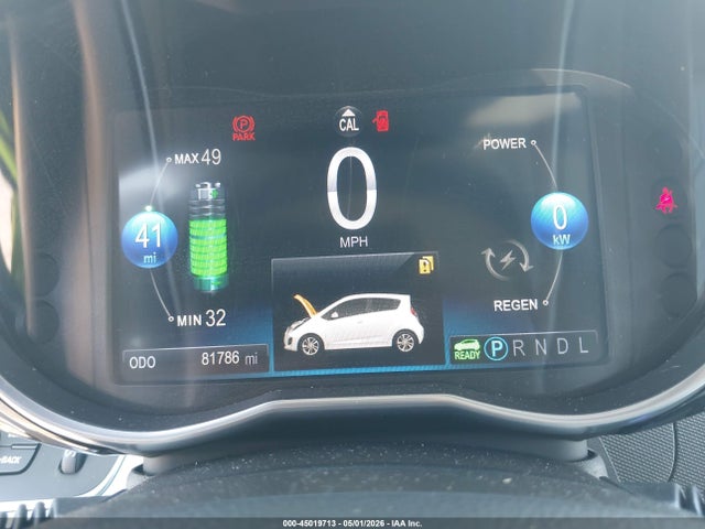 Chevrolet Spark Ev 1lt 2016 KL8CK6S06GC636074 Image 7