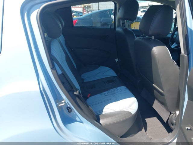 Chevrolet Spark Ev 1lt 2016 KL8CK6S06GC636074 Image 8
