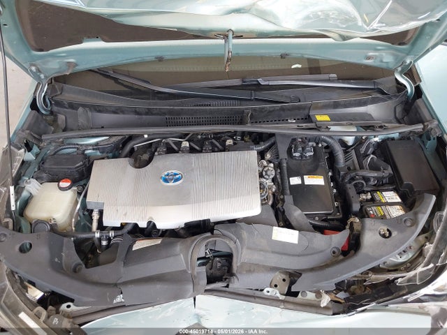 Aukcja sprzedaży 2016 Toyota Prius Three Touring, vin: JTDKARFU9G3013679, numer aukcji: 45019714