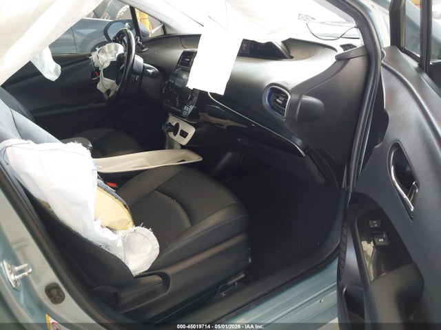 Aukcja sprzedaży 2016 Toyota Prius Three Touring, vin: JTDKARFU9G3013679, numer aukcji: 45019714