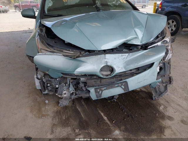 Aukcja sprzedaży 2016 Toyota Prius Three Touring, vin: JTDKARFU9G3013679, numer aukcji: 45019714