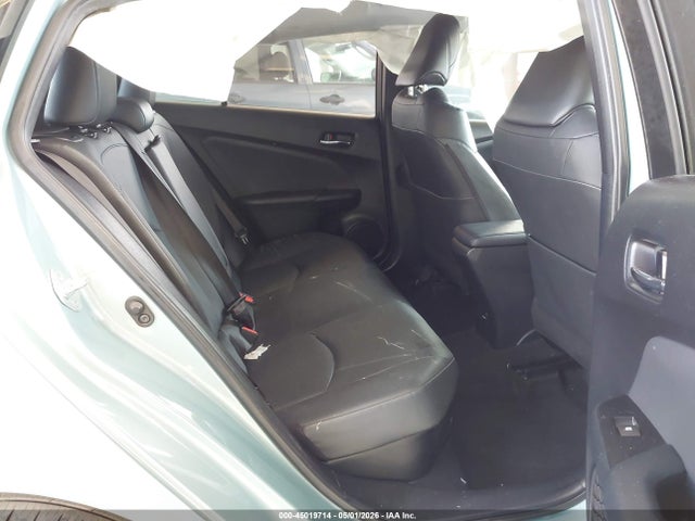 Aukcja sprzedaży 2016 Toyota Prius Three Touring, vin: JTDKARFU9G3013679, numer aukcji: 45019714