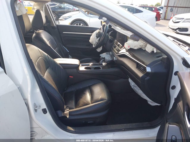 1N4BL4CVXPN325188 Nissan Altima Sr Fwd