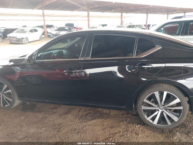 1N4BL4CV8MN315674 Nissan Altima Sr Fwd
