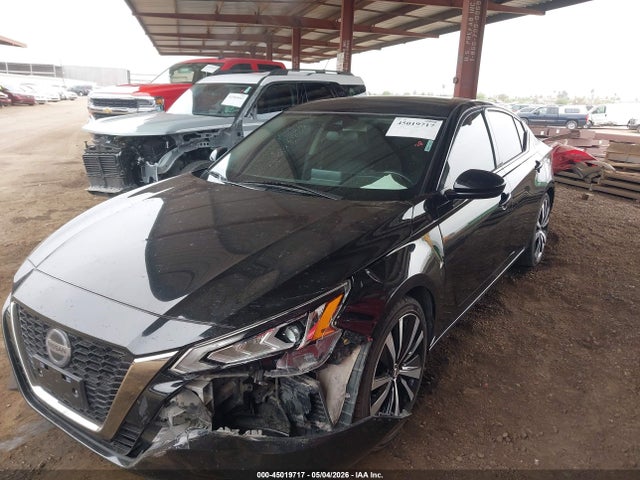 1N4BL4CV8MN315674 Nissan Altima Sr Fwd