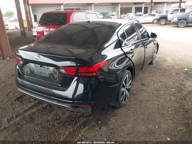 1N4BL4CV8MN315674 Nissan Altima Sr Fwd