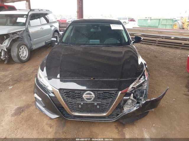 1N4BL4CV8MN315674 Nissan Altima Sr Fwd