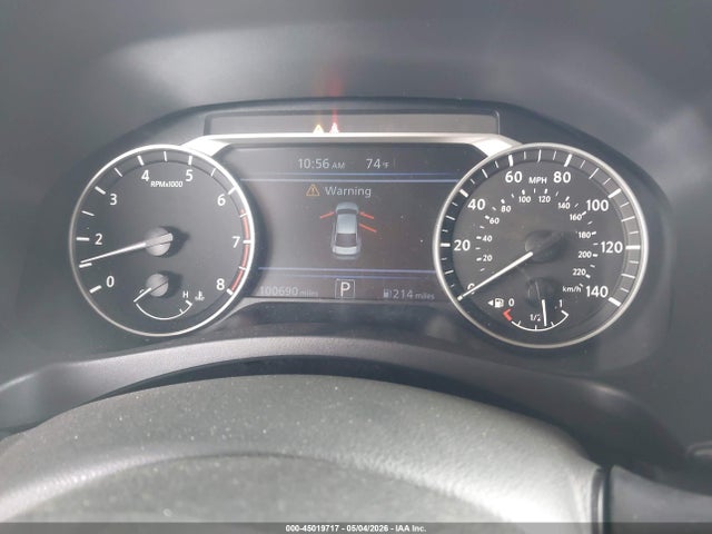 1N4BL4CV8MN315674 Nissan Altima Sr Fwd