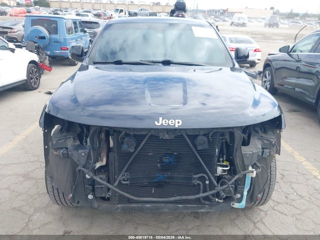Aukcja sprzedaży 2015 Jeep Grand Cherokee Limited, vin: 1C4RJEBG8FC795172, numer aukcji: 45019718