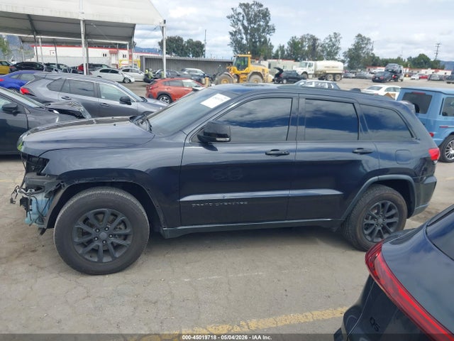 Aukcja sprzedaży 2015 Jeep Grand Cherokee Limited, vin: 1C4RJEBG8FC795172, numer aukcji: 45019718