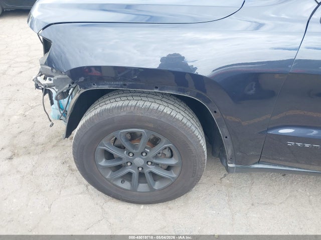 Aukcja sprzedaży 2015 Jeep Grand Cherokee Limited, vin: 1C4RJEBG8FC795172, numer aukcji: 45019718