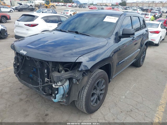 Aukcja sprzedaży 2015 Jeep Grand Cherokee Limited, vin: 1C4RJEBG8FC795172, numer aukcji: 45019718