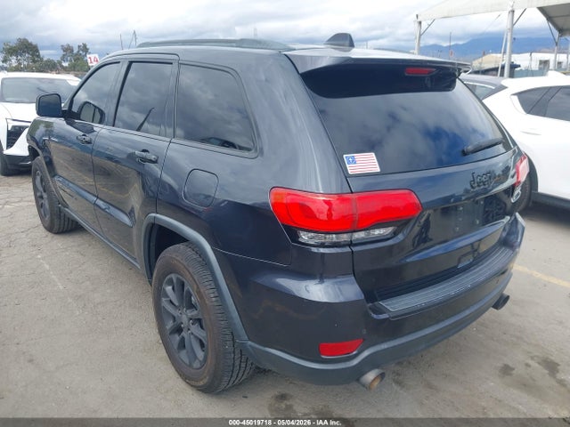 Aukcja sprzedaży 2015 Jeep Grand Cherokee Limited, vin: 1C4RJEBG8FC795172, numer aukcji: 45019718