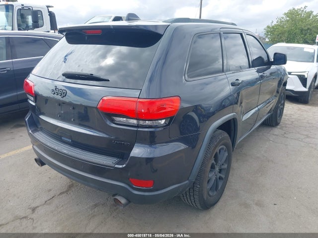 Aukcja sprzedaży 2015 Jeep Grand Cherokee Limited, vin: 1C4RJEBG8FC795172, numer aukcji: 45019718