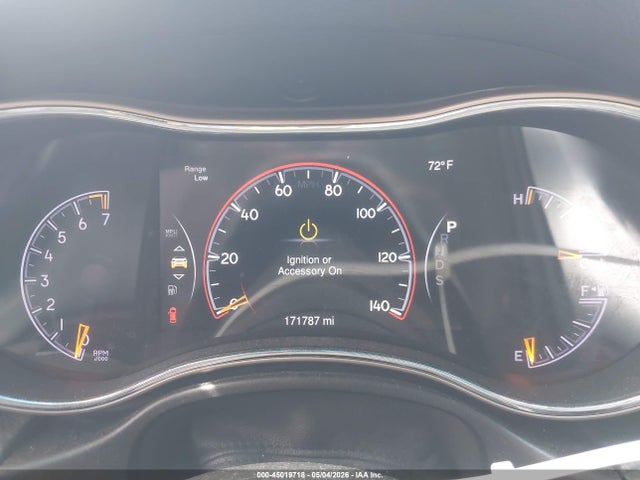 Aukcja sprzedaży 2015 Jeep Grand Cherokee Limited, vin: 1C4RJEBG8FC795172, numer aukcji: 45019718