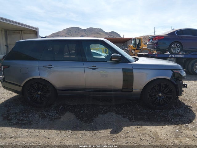 SALGS2SE6LA577992 Land Rover Range Rover P525 Hse