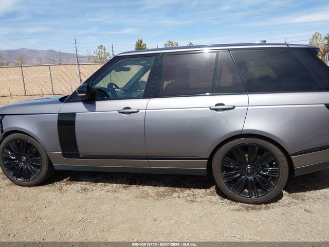 SALGS2SE6LA577992 Land Rover Range Rover P525 Hse