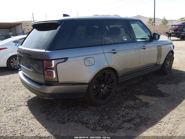 SALGS2SE6LA577992 Land Rover Range Rover P525 Hse