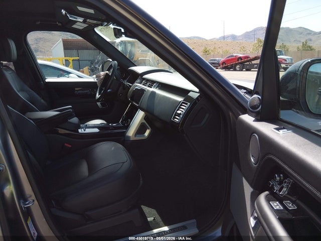 SALGS2SE6LA577992 Land Rover Range Rover P525 Hse