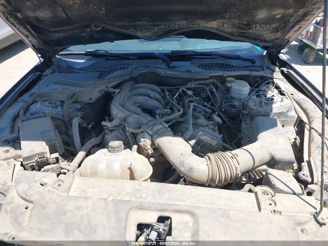 Ford Mustang V6 2016 1FA6P8AM3G5279226 Image 10
